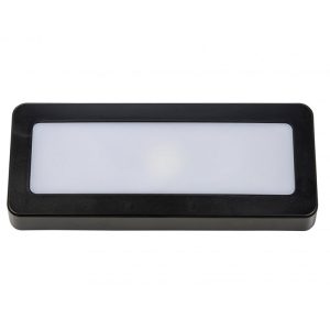 Disso 5W LED Bunker Lights Black / Cool White - DISSO-5W LED-BLK