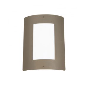 Dubay 1 Light Wall Light Charcoal - DUBAY-A1