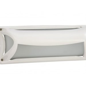 Ego 1 Light Eyelid Bunker Light White - EGO-EYE WHT