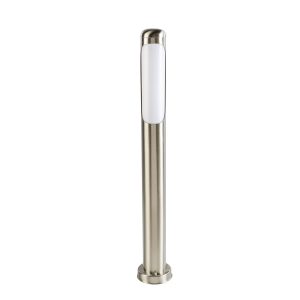 Hub 240V E27 Bollard Light Stainless Steel - HUB-Bollard 240V