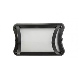 Italian 1 Light Bunker Light Black - LB885LG-BLK