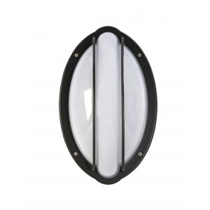 Maggiore 1 Light Bunker Light Black - MAGGIORE-BLK