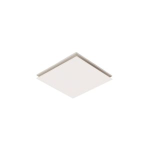 Flow Small Square Exhaust Fan - MXFFS25W