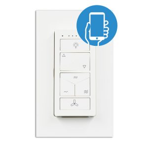 Mi Smart Ceiling Fan Remote Control - RC1B