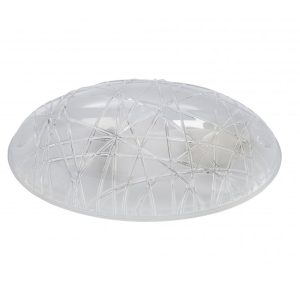 Nido 1 Light Oval Bunker Light Clear - NIDO-Oval CLR