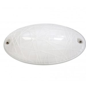 Nido 1 Light Oval Bunker Light Opal - NIDO-Oval OPL