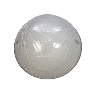 Nido 1 Light Round Bunker Light White - NIDO-Round WHT