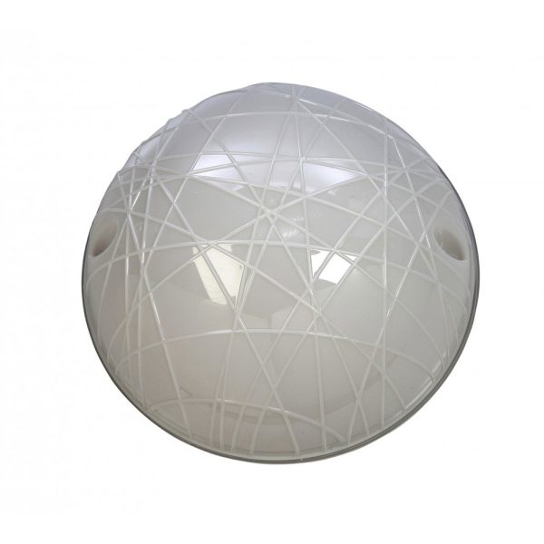 Nido 1 Light Round Bunker Light White - NIDO-Round WHT