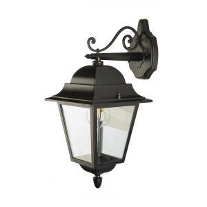 Opera Downward Wall Light Black - OPERA-Down