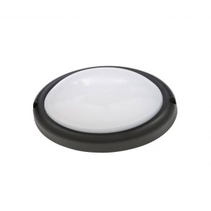 Pakoda 8W LED Bunker Light Black - PAKODA-BLK