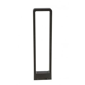 Paver 5W LED Bollard Light Black / Warm White - PAVER-Bollard BLK