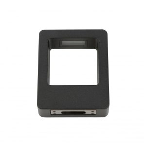 Paver 5W LED Wall Light Black / Warm White - PAVER-WB BLK