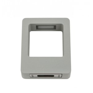 Paver 5W LED Wall Light Silver / Warm White - PAVER-WB SIL