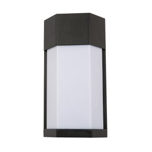 Polyta 1 Light Wall Light Black - POLYTA-1L BLK