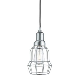 Guard Pendant Light Chrome - R6847-CH