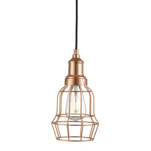 Guard Pendant Light Copper - R6847-CO