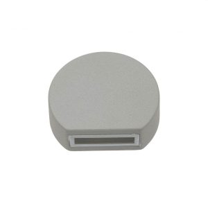 Suda 3W LED Step Light Silver - SUDA-LED-SIL