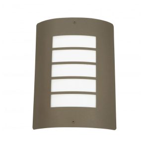 Sutar 1 Light Wall Light Charcoal - SUTAR-A1