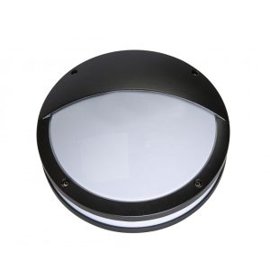 Trevi 2 Light Eyelid Bunker Light Black - TREVI-BLK