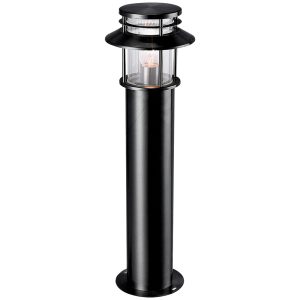 Birk Bollard Light Black - FS6101-BL