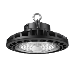 UFO II 80W LED Dimmable Highbay Black / Daylight - SHB25HE80