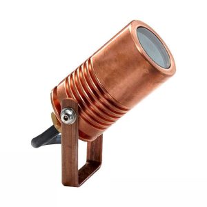 Euro Spot 12V / 24V MR11 Copper - ES/COP [CLONE]