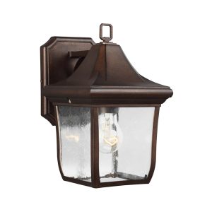 Oakmont Small Wall Lantern Patina Bronze - FE/OAKMONT2/S [CLONE]