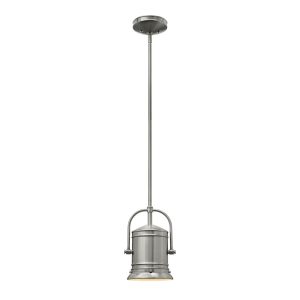 Pullman Pendant Brushed Nickel - HK/PULLMAN/M BN [CLONE]