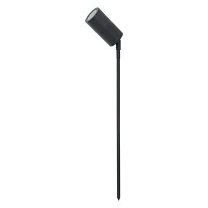 Shadow 12V LED Spike Light Black / Warm White - 49122