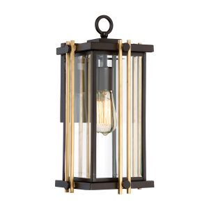 Goldenrod Medium Wall Lantern Western Bronze - QZ/GOLDENROD2/M [CLONE]