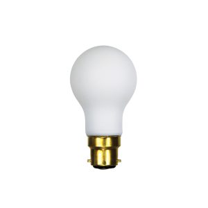 Filament Opal GLS LED Full Glass 6W B22 Dimmable / Warm White - A-LED-21706127