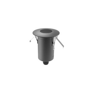 Lumena Recessed 4W 25° LED Decklight Black / Warm White - AQL-155-A2-X0043025Q