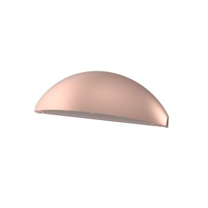 Phoenix 4W LED Step Light Aged Copper / Warm White - AQL-510-B5-X00430DFS