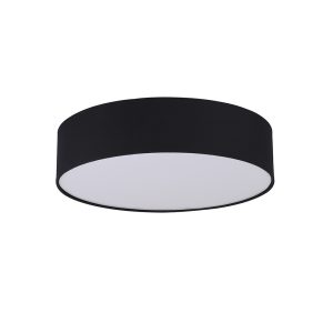 Mara 3 Light Ceiling Light Black - LL002CL001B