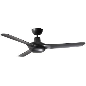 Cruise 56" AC Ceiling Fan Matt Black - MCF143M