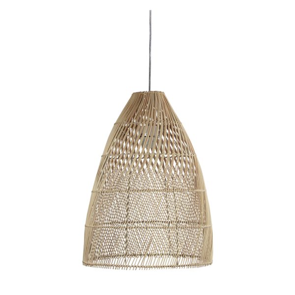 Oden.38 Cane Shade Only Natural - OL64475/38