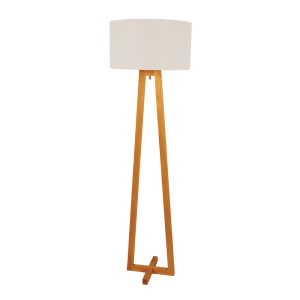 Edra Scandi Floor Lamp White - OL93533WH