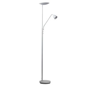 Up2 Mother & Child LED Floor Lamp White - SL98595WH