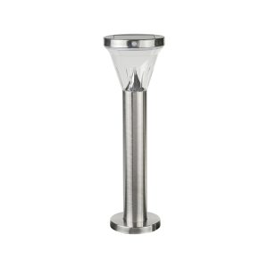 Bollard LED Light With PIR Sensor - Round - SLDBL0026-2.6W-PIR