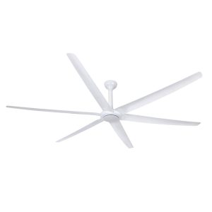 The Big Fan 106" DC Ceiling Fan White - BF1061