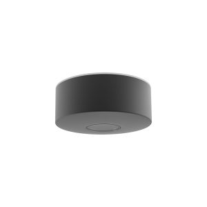 Lumena Pucklight 4W 40° LED Surface Mounted Downlight Black / Warm White - AQL-175-A2X0043040S