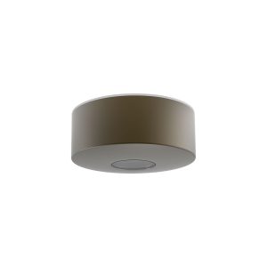 Lumena Pucklight 4W 25° LED Surface Mounted Downlight Bronze / Warm White - AQL-175-A3X0043025S