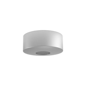 Lumena Pucklight 4W 40° LED Surface Mounted Downlight Satin Chrome / Warm White - AQL-175-A1X0043040S