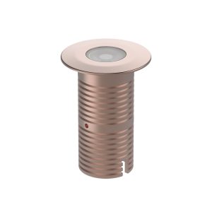 Phoenix 4W LED Wall Washer Inground Uplighter Copper / Warm White - AQL-530-B5-X00430A1Q