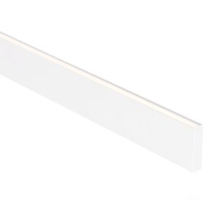 Side Mounted 1 meter 11x45mm LED Profile White - HV9694-1145-WHT