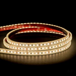 Ecolamp 9.6W 12V DC 1 Metre DImmable LED Strip Light / Neutral White - HV9723-IP67-120-4K