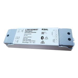 LED Dimmable 12V & 24V Strip Control - LT8915DIM/BT