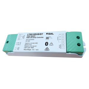 LED RGB 12V & 24V Strip Control - LT8915RGB/BT