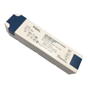 Indoor 12V & 24V 30W LED Driver - Pluto 30DV