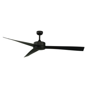 Maxi 66" DC Ceiling Fan Oil Rubbed Bronze - 20894/14